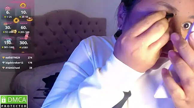 KittyHot20 online show from 5, 3, 2025