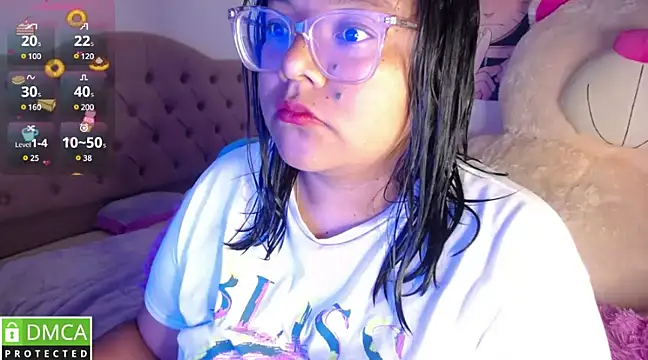 KittyHot20 online show from 14, 3, 2025