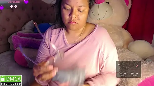 KittyHot20 online show from 15, 9, 2025