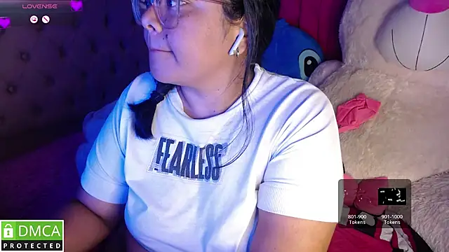 KittyHot20 online show from 11, 10, 2025