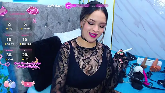 Snapshot of krysten_ritter2 chatting on 5, 12, 2025 krysten ritter2 online show from 5, 12, 2025