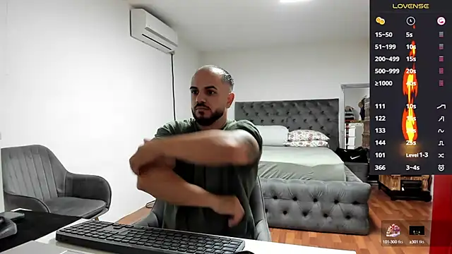 supermanboy94 online show from 15, 10, 2025