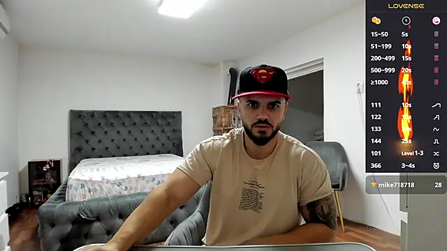 supermanboy94 online show from 21, 11, 2025