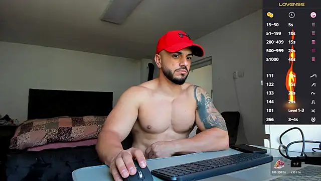 Snapshot of supermanboy94 chatting on 18, 5, 2026 supermanboy94 online show from 18, 5, 2026