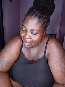 African Bigass online show from 11, 7, 2026