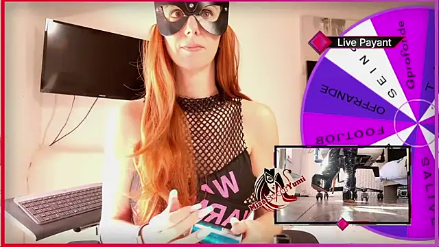 MissSweetYumi online show from 2, 4, 2026