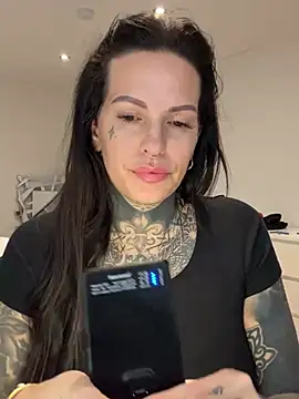 AileenInkOfficial online show from 27, 12, 2024