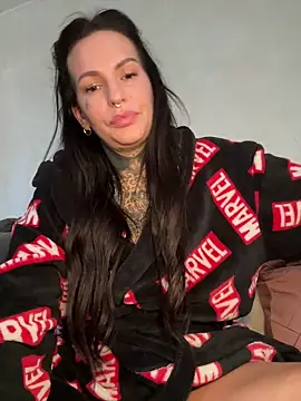 AileenInkOfficial online show from 28, 12, 2024