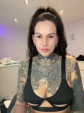 AileenInkOfficial online show from 29, 12, 2024