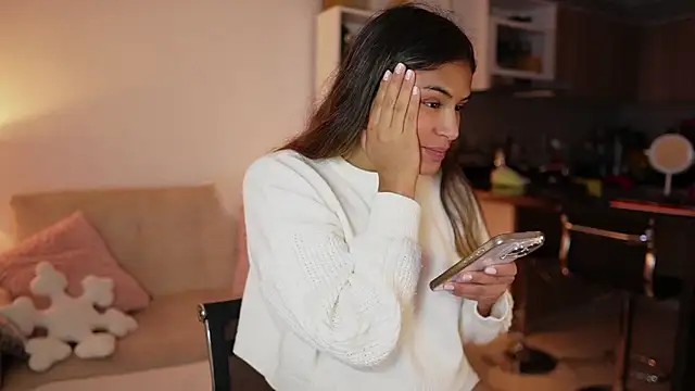 SaraParisi online show from 14, 2, 2026