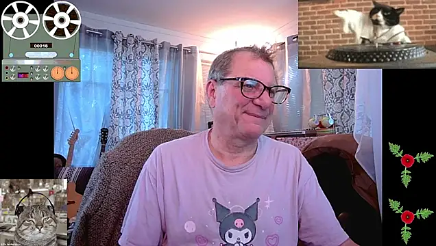 coryassman online show from 11, 9, 2025