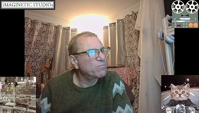 coryassman online show from 22, 3, 2026