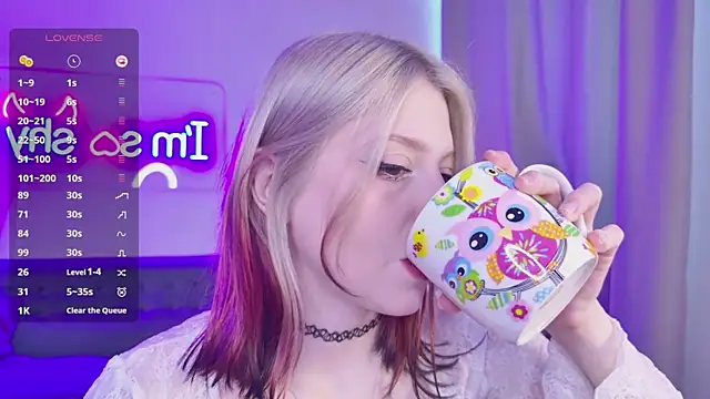 arielabradberry online show from 14, 3, 2026