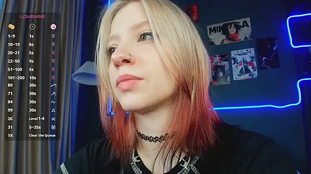 arielabradberry online show from 26, 3, 2026