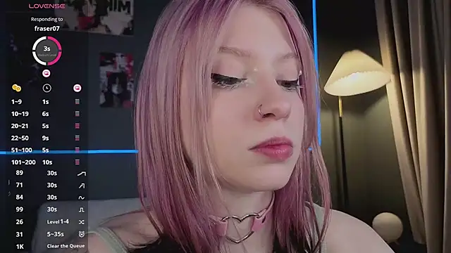 arielabradberry online show from 13, 5, 2026