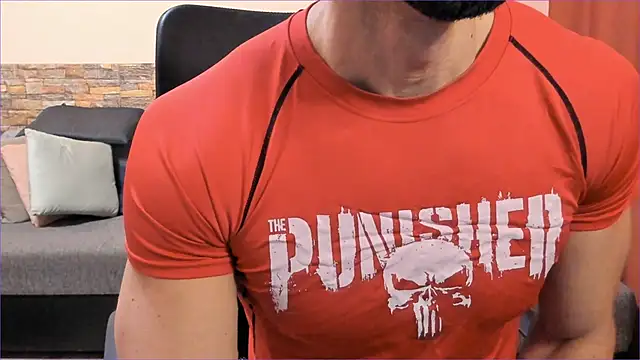 HotHunkTrainer online show from 16, 11, 2025