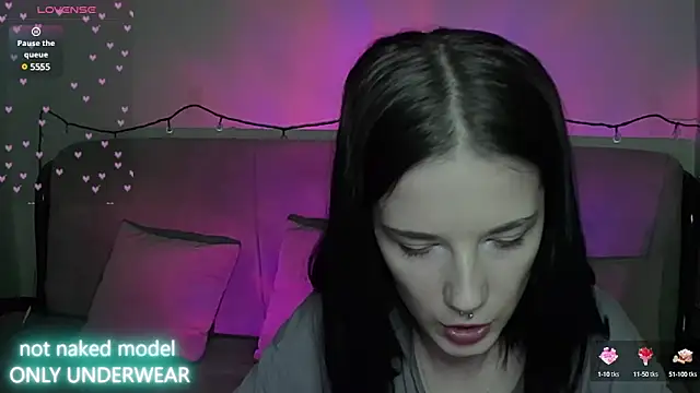 Miya Dream UKR online show from 19, 12, 2024