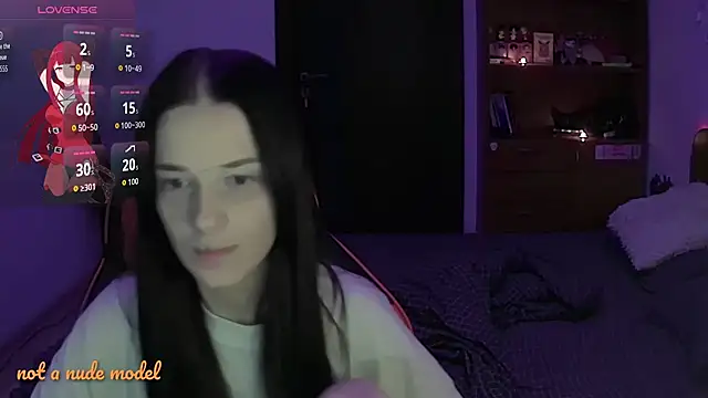 Miya Dream UKR online show from 23, 11, 2025