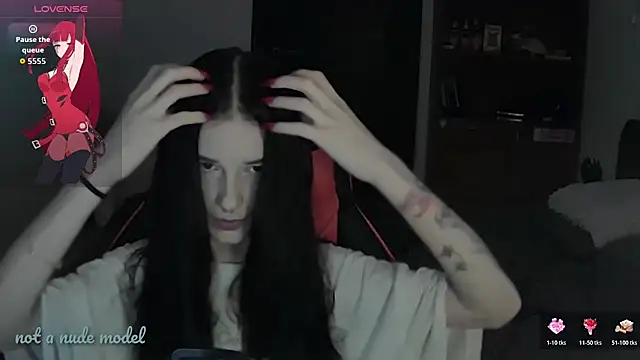 Miya Dream UKR online show from 23, 11, 2025