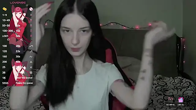 Miya Dream UKR online show from 5, 12, 2025