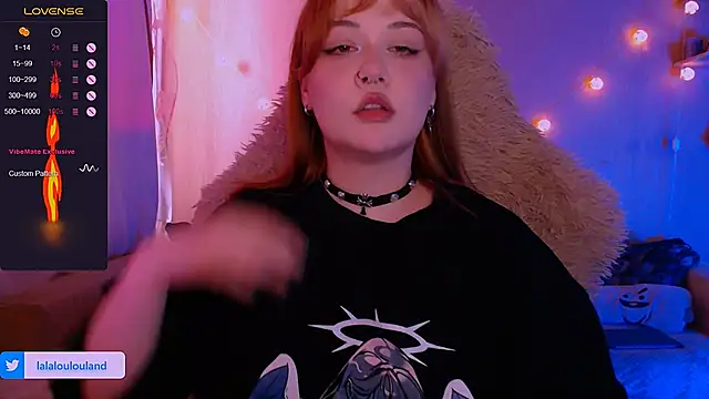 lala loulou land online show from 21, 3, 2025