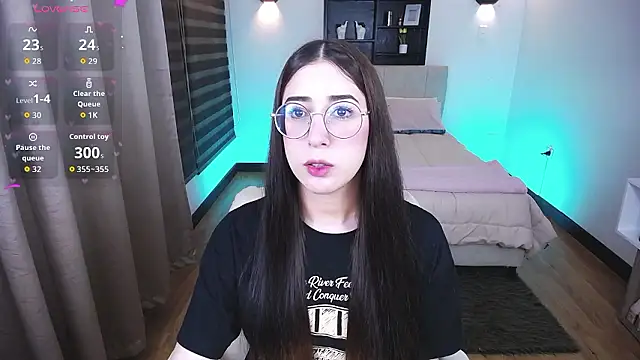 Imkitty-Horny online show from 15, 1, 2026