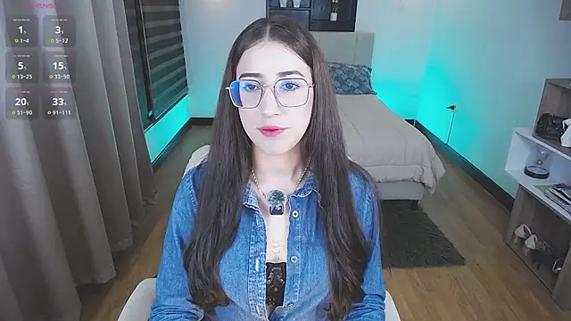Imkitty-Horny online show from 1, 6, 2026