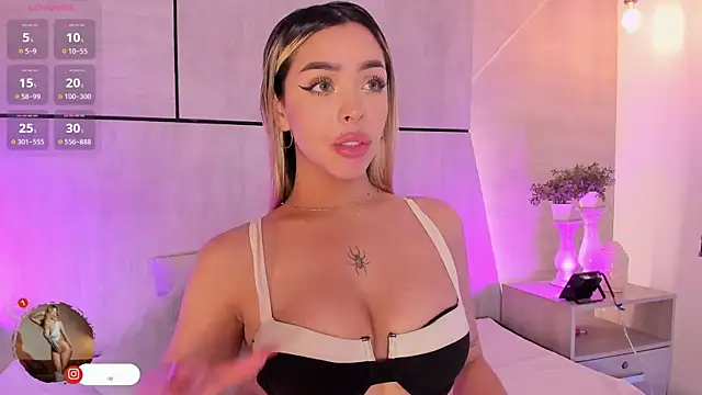 Addison baker online show from 18, 1, 2025