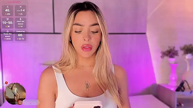 Addison baker online show from 20, 1, 2025