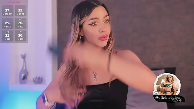 Addison baker online show from 26, 2, 2025