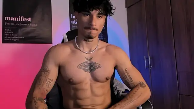 Snapshot of Thomas_Fit1 chatting on 6, 3, 2026 Thomas Fit1 online show from 6, 3, 2026