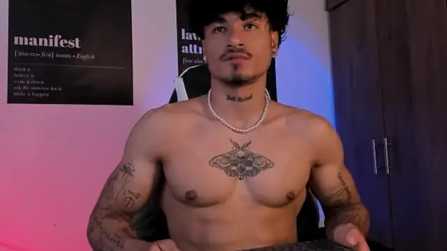 Snapshot of Thomas_Fit1 chatting on 11, 3, 2026 Thomas Fit1 online show from 11, 3, 2026