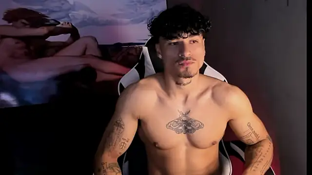 Snapshot of Thomas_Fit1 chatting on 19, 3, 2026 Thomas Fit1 online show from 19, 3, 2026