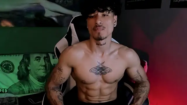 Snapshot of Thomas_Fit1 chatting on 26, 3, 2026 Thomas Fit1 online show from 26, 3, 2026