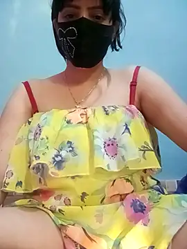 Anjel Sadia online show from 27, 2, 2025