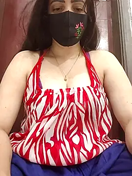 Anjel Sadia online show from 12, 7, 2026