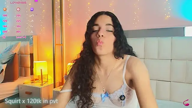 anahi maite online show from 16, 3, 2026