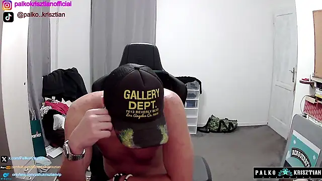 PKrisztian online show from 5, 12, 2025