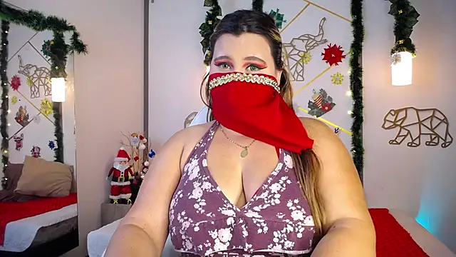Snapshot of SalmaZaman chatting on 19, 12, 2024 SalmaZaman online show from 19, 12, 2024