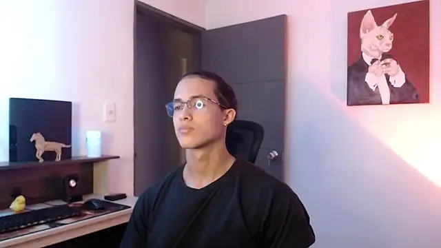 Snapshot of alejo_x3 chatting on 14, 1, 2025 alejo x3 online show from 14, 1, 2025