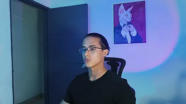 alejo x3 online show from 25, 2, 2026