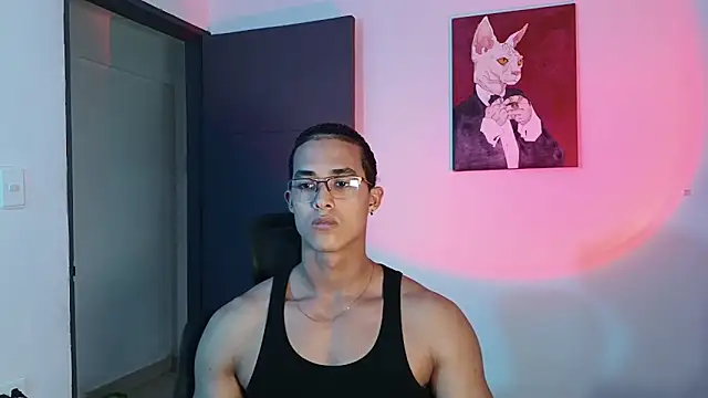 alejo x3 online show from 26, 2, 2026