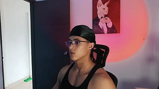 alejo x3 online show from 12, 3, 2026