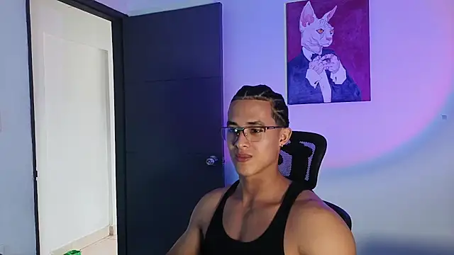 alejo x3 online show from 19, 3, 2026