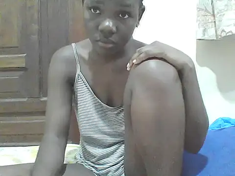 Ebony Sweetcandy online show from 22, 2, 2026