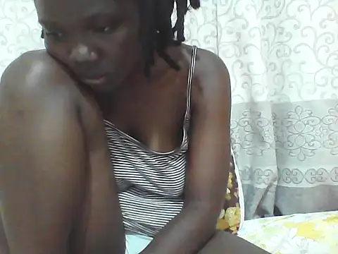 Snapshot of Ebony_Sweetcandy chatting on 1, 6, 2026 Ebony Sweetcandy online show from 1, 6, 2026
