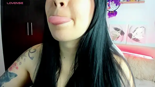 AilynRed online show from 16, 1, 2026