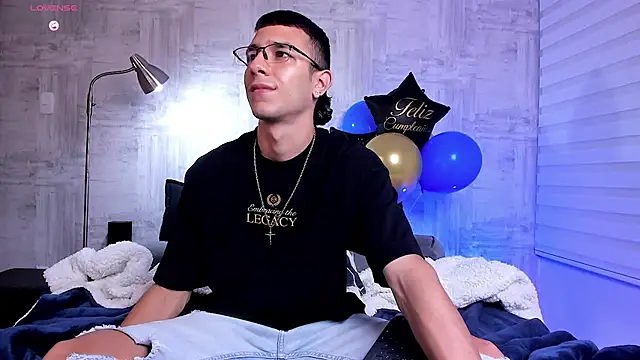 SymonPrince online show from 11, 1, 2026