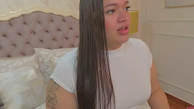 Snapshot of GemaGranadoss chatting on 1, 6, 2026 GemaGranadoss online show from 1, 6, 2026