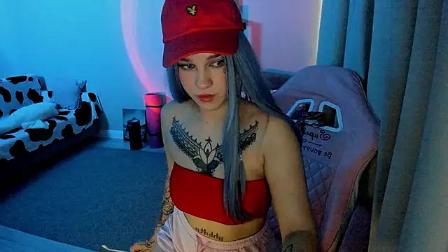 Snapshot of Ledy_WWWII chatting on 3, 12, 2024 Ledy WWWII online show from 3, 12, 2024